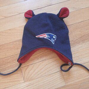 NFL New England Patriots infant hat